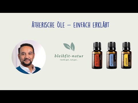 bleibfit-natur - ätherische Öle einfach erklärt "Über mich"