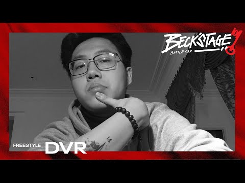 ROUND 1 STRIVER BRAG - FREESTYLE - DVR