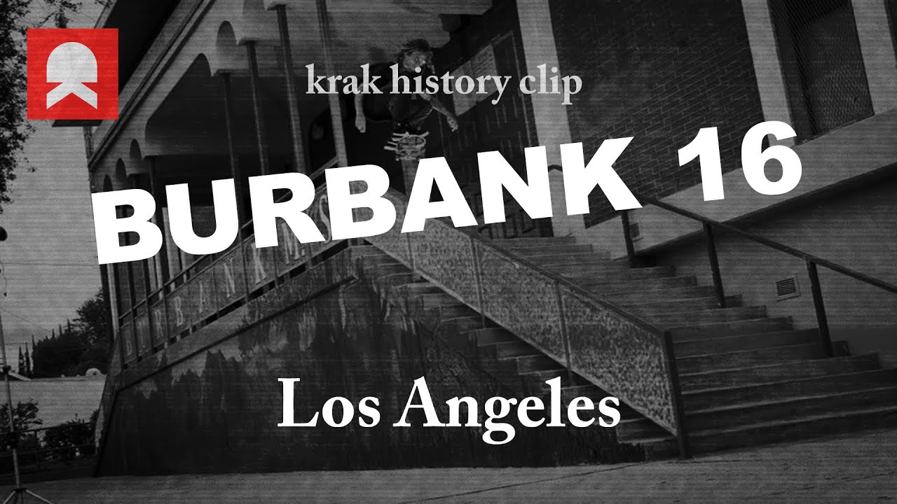 Los mejores trucos en 'Burbank 16'