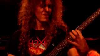 VEKTOR - Dying World (live) Scion Rock Fest 2013 Memphis, TN