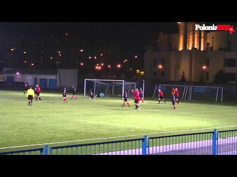KP Polonia Bydgoszcz 4:0 Flisak Złotoria (25.10.2014 r.)
