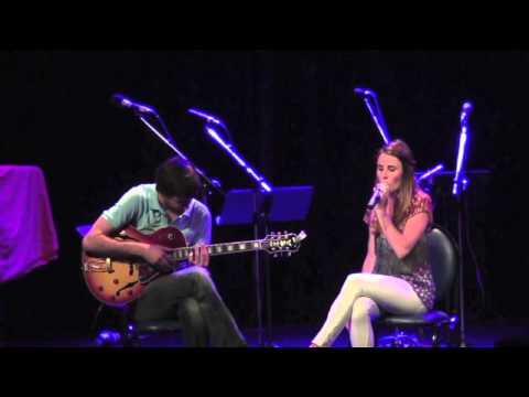 Confetti (Tori Kelly cover) - Camille Vincent & Philippe Abitbol (2013)