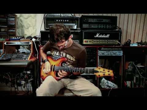 Grand Illusion solo by Muris Varajic - "Gates of Fire"