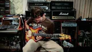 Grand Illusion solo by Muris Varajic - "Gates of Fire"