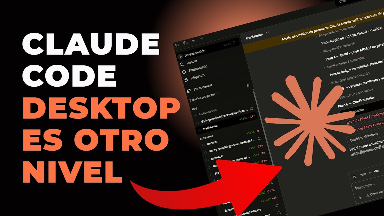 Claude Code Desktop hace mas de lo que crees