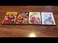 My Sesame Street Holiday DVDs