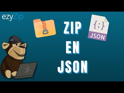 Comment Convertir ZIP en JSON En Ligne (Guide Simple)