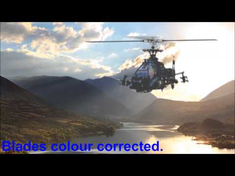 Digital Compositing 1 - VFX breakdown - l006678b.