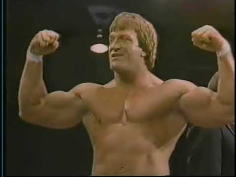 Paul Orndorff vs. Jim Young - 2/12/1985 - WWF