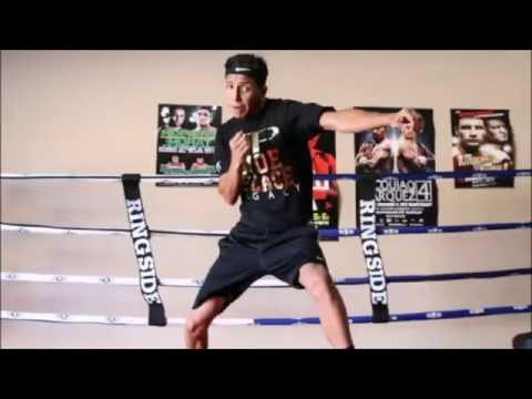 Mario Barrios "To go from pretender to contender I have to beat Boschiero"