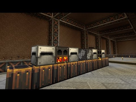Minecraft Mods FTB HermitPack - MACHINE [E37] (HermitCraft Modded Server)
