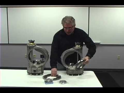 Winters Performance Quick Change Units
