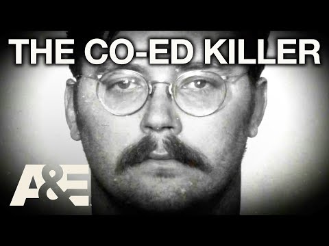 Ed Kemper's Childhood Fantasies Led To Murdering College Students | First Blood | A&E