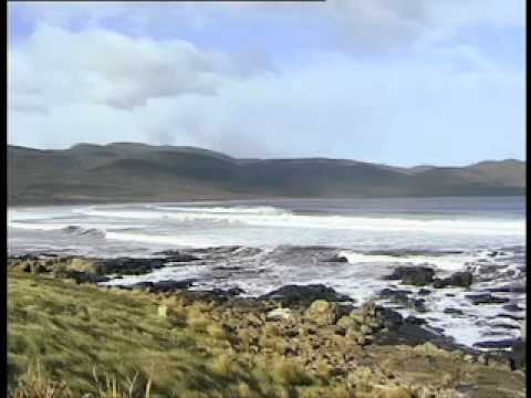 Island Home Country, from "Reckoning" chapter