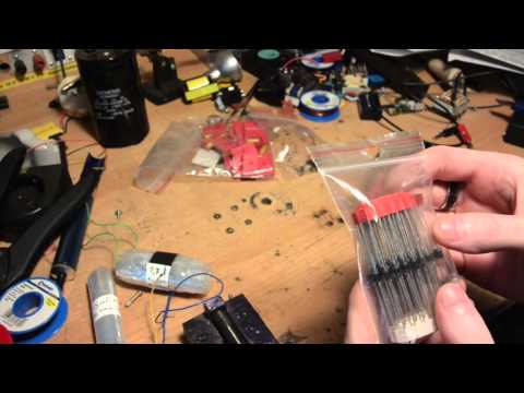 Ein Paket von AndyPrivat