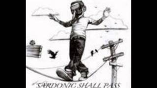 Aesop Rock- Building Steam With Fumes (Ft. DJ Shadow) - Sardonic Shall Pass