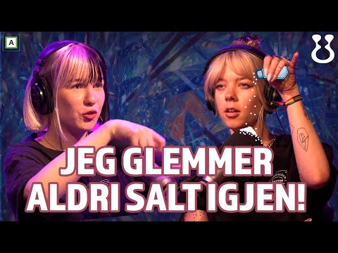 Klippet ut av Camp Kulinaris  | Baksnakk podkast