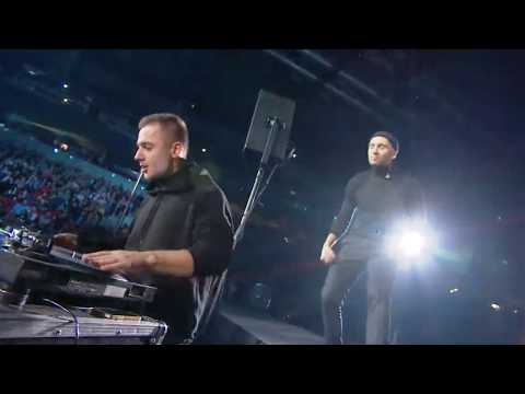 MESA - Pirms interneta (Dj Aspirins scratch live @ Arena Riga)