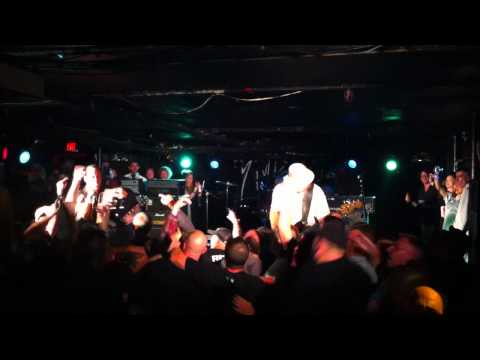 Tree - Homefront (Live at the Middle East 9-17-11, Reunion Show w/ Honkeyball)