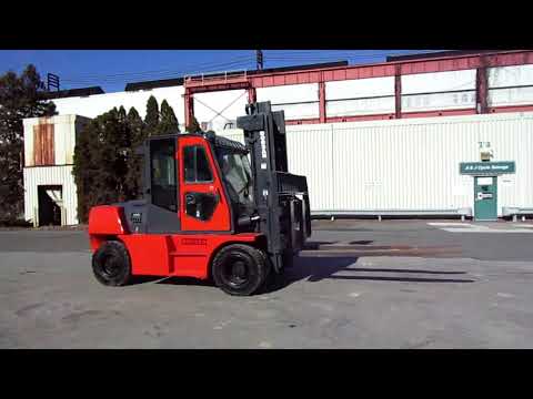 DOOSAN D70S-5 For Sale