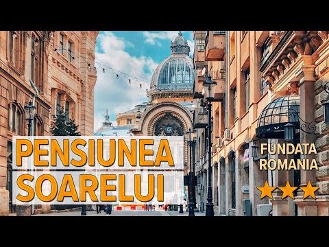 Pensiunea Soarelui hotel review | Hotels in Fundata | Romanian Hotels