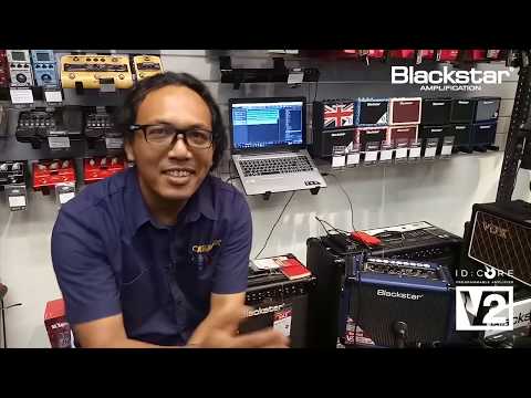 Blackstar ID:Core Stereo 10 V2 demo by Mirza (Spec McLaren)