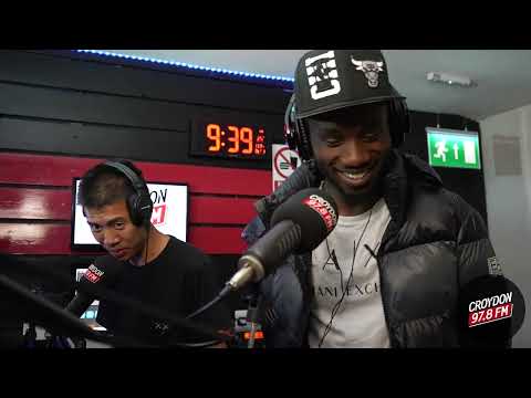 #CFMPresents | Sounds of The Culture | Nammy Wams x JoJo Hundred | Croydon 97.8 FM