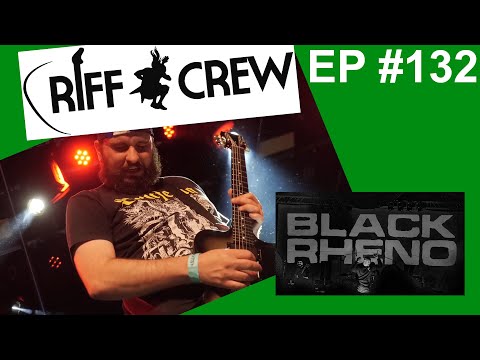 Black Rheno @ Max Watts (2022.10.29)