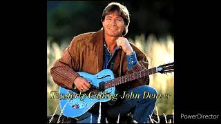 Tenderly Calling-John Denver(Lyrics Video)