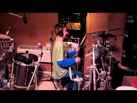 Awesome Future Drummer!