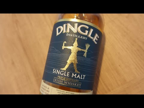 Dingle Single Malt, 46.2% - Whisky Wednesday