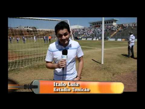 Matéria Assisense x Olímpia - Tonicão