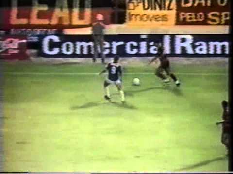 Sport 2 x 1 Cruzeiro - Campeonato Brasileiro 1989