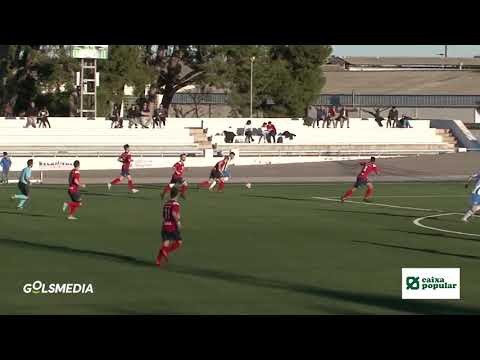 Valcarcel adelanta a la UD Vall de Uxó con un golazo desde la banda