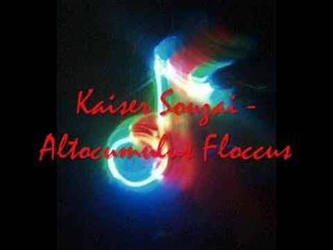 Kaiser Souzai - altocumulus floccus (Piemont Remix)