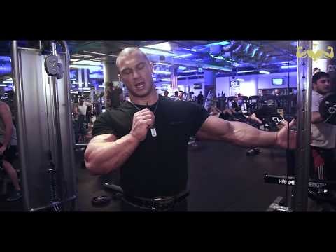 BIG MAJK RADZI - Disco Set Part 1 - Biceps