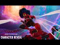 Spider Man Across The Spider Verse Jessica Drew Only In Cinemas Now
