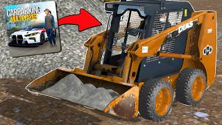 YENİ GÜNCELLEME GELDİ !! dozer sürebiliyoruz | Car Parking Multiplayer