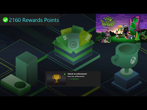 September Monthly Bonus Round Punch Card Guide for Microsoft Rewards - Day of the Tentacle Part 19