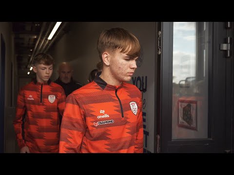 Academy Trip to England - 2025 - Charlton, QPR, Barnet 