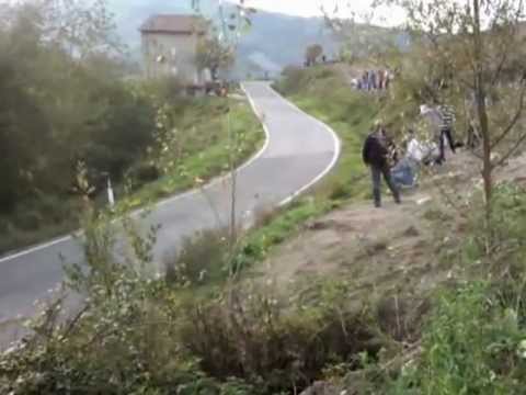 BRUNO 1° Rally Val Tidone RONDE