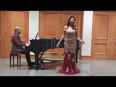 Promotional video thumbnail 4 for Professional Singer