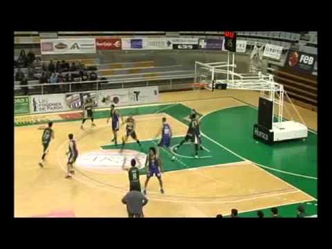 Liga Adecco Oro J22 PEÑAS HUESCA...,76 - 86,CLUB OURENSE BALONCESTO... (20/02/2015)