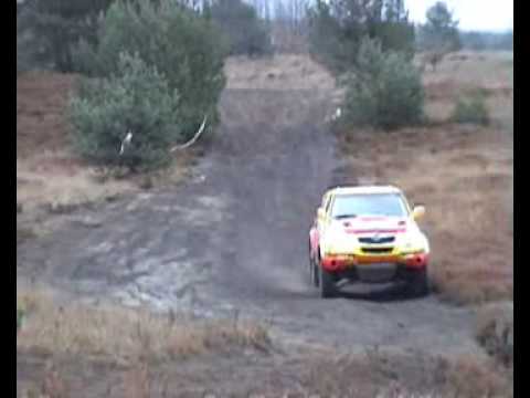 Baja Slovakia 2008