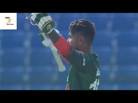 100 by Liton Kumar Das || Liton Das Celebrate His Hundred Against Afghanistan || BANvsAFG