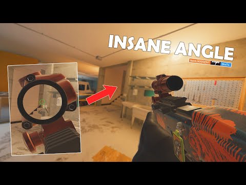 So I found this INSANE Champion angle...