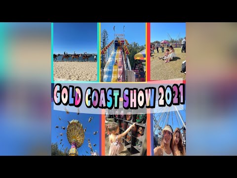 Gold Coast Show 2021 🌈