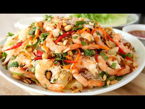 Gỏi bưởi