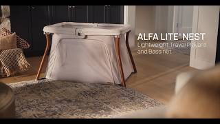 Chicco Alfa Lite Nest – 2026 