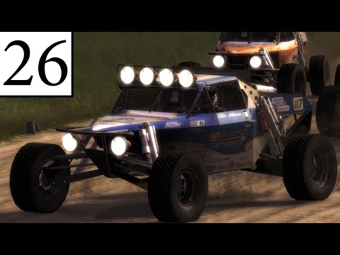 Colin McRae: DiRT - Part 26 || Lucas Oil Class 1 Buggy Series (Let's Play)